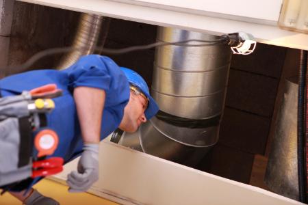 Duct Repair