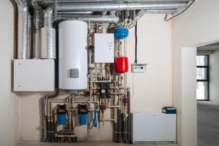 Water Heater Replacement